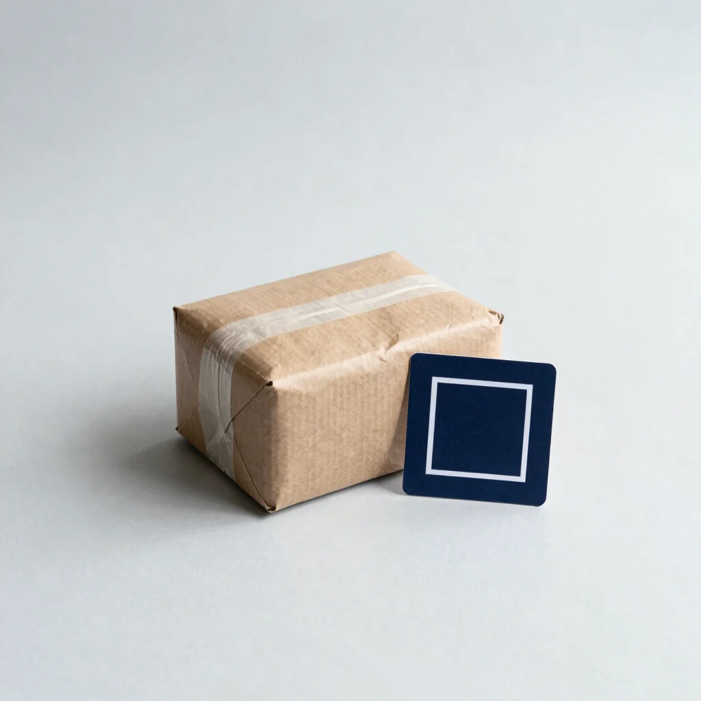 Careful Parcel Handling